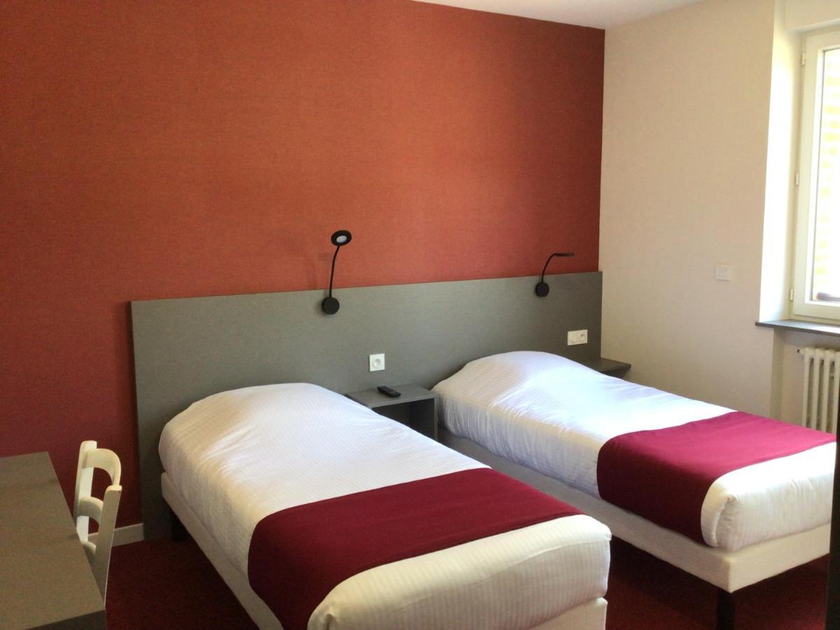 Hotel Bellevue Bagnoles Normandie Bagnoles de l'Orne Normandie ภายนอก รูปภาพ