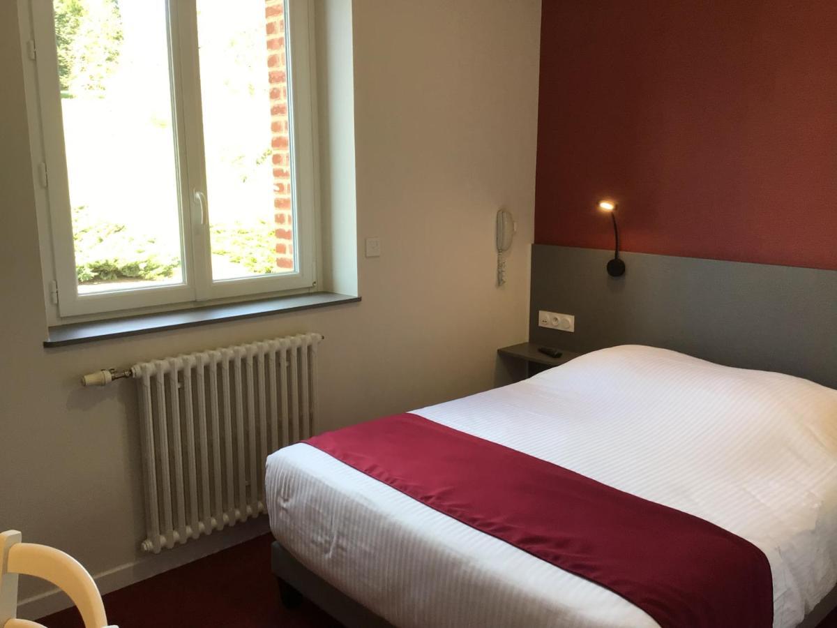 Hotel Bellevue Bagnoles Normandie Bagnoles de l'Orne Normandie ภายนอก รูปภาพ
