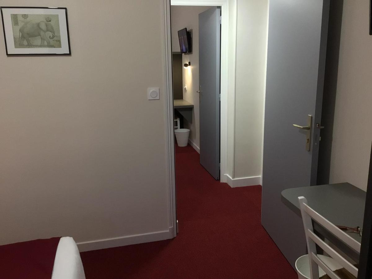 Hotel Bellevue Bagnoles Normandie Bagnoles de l'Orne Normandie ภายนอก รูปภาพ