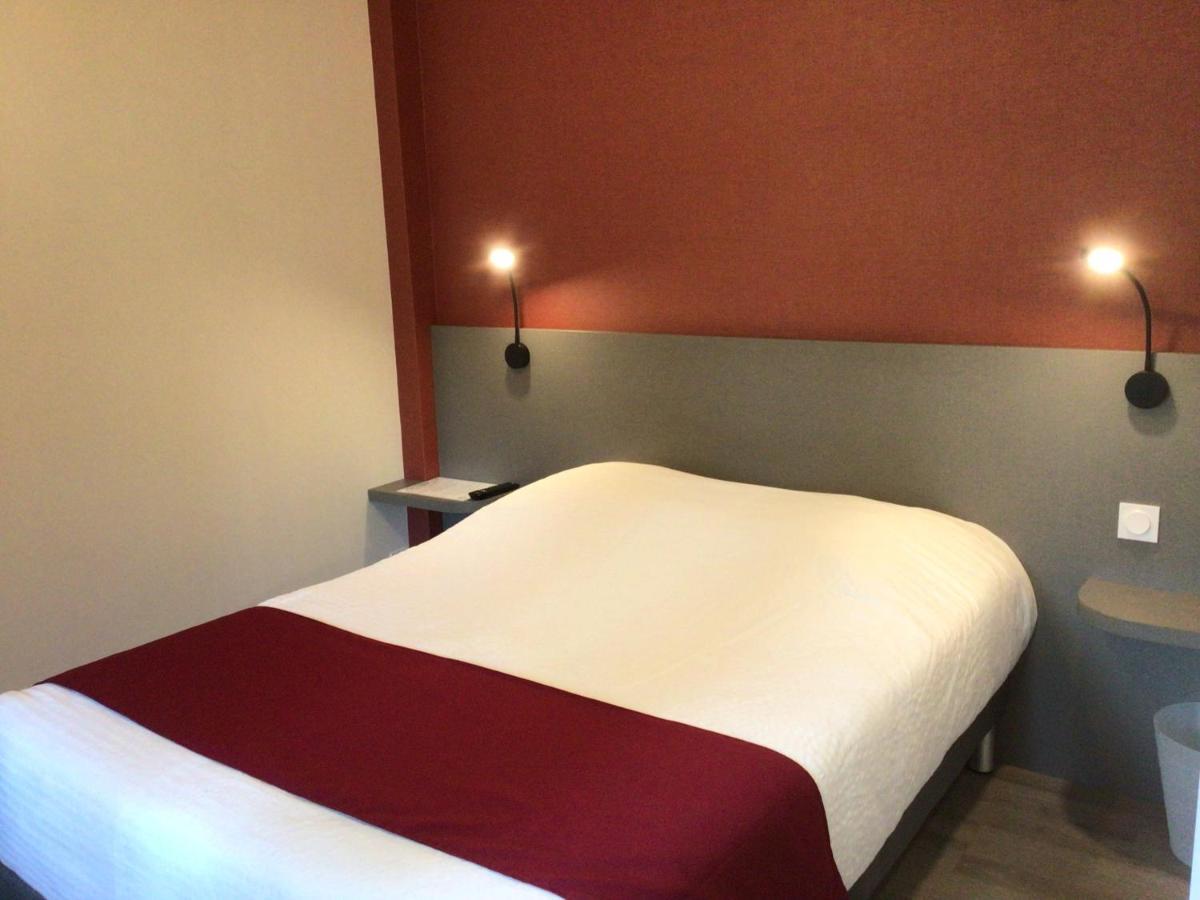 Hotel Bellevue Bagnoles Normandie Bagnoles de l'Orne Normandie ภายนอก รูปภาพ