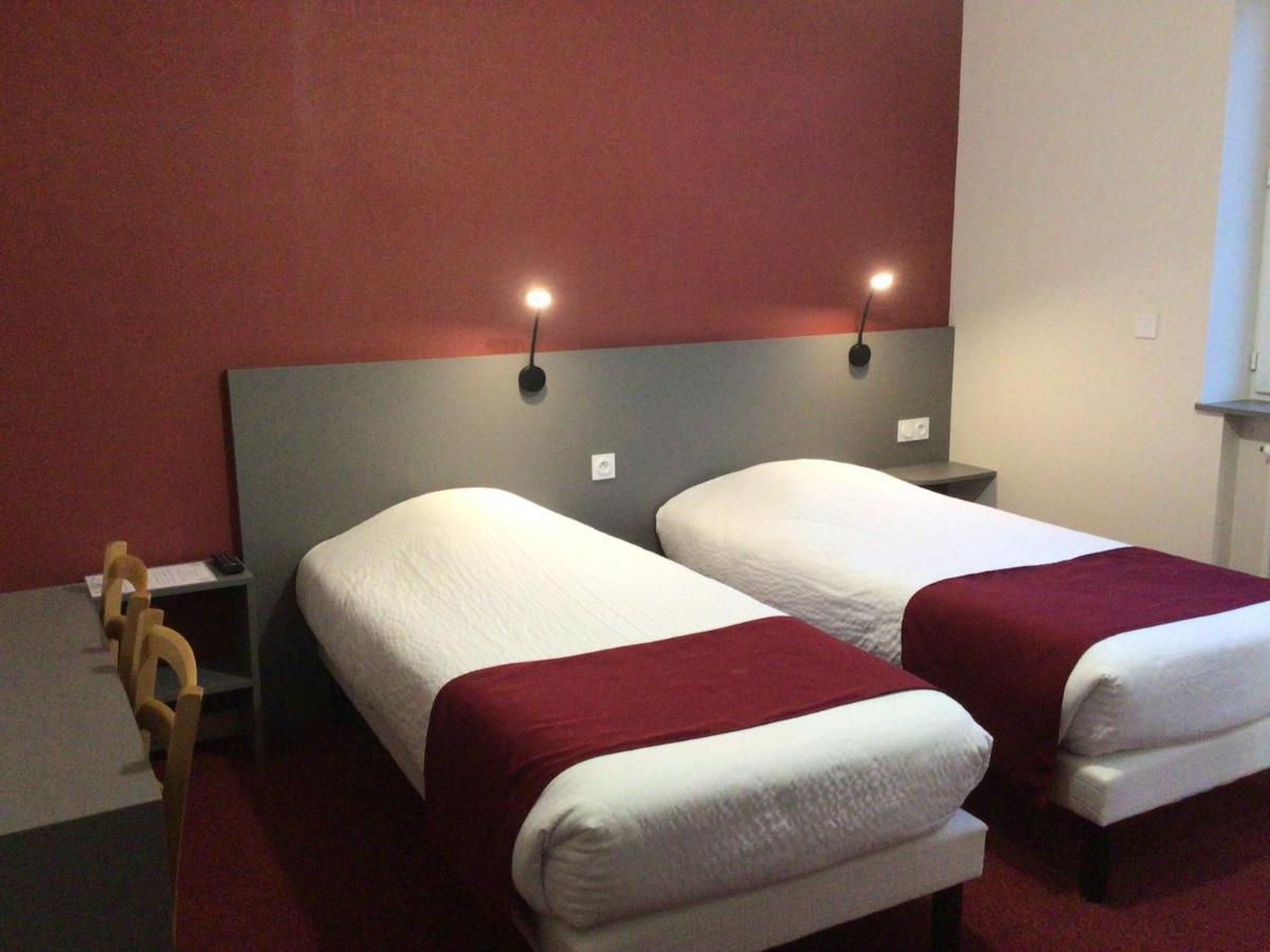 Hotel Bellevue Bagnoles Normandie Bagnoles de l'Orne Normandie ภายนอก รูปภาพ