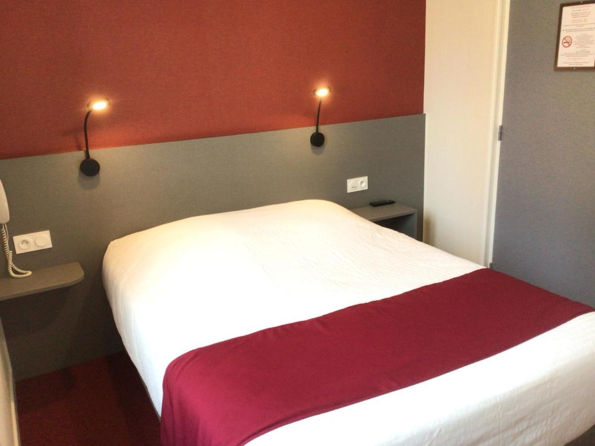 Hotel Bellevue Bagnoles Normandie Bagnoles de l'Orne Normandie ภายนอก รูปภาพ