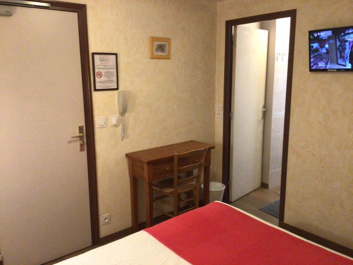 Hotel Bellevue Bagnoles Normandie Bagnoles de l'Orne Normandie ภายนอก รูปภาพ