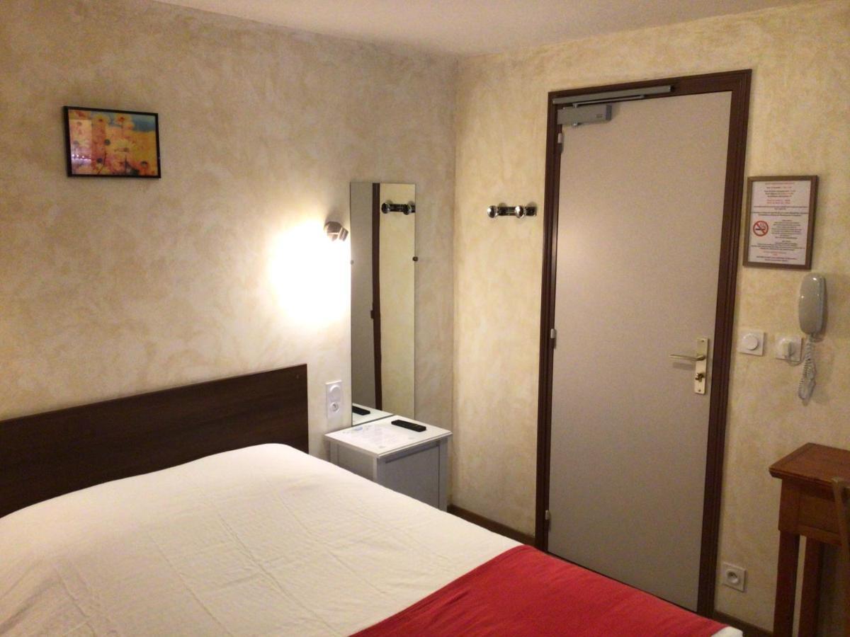 Hotel Bellevue Bagnoles Normandie Bagnoles de l'Orne Normandie ภายนอก รูปภาพ