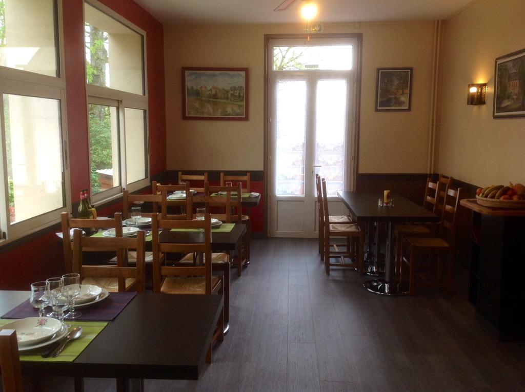 Hotel Bellevue Bagnoles Normandie Bagnoles de l'Orne Normandie ภายนอก รูปภาพ
