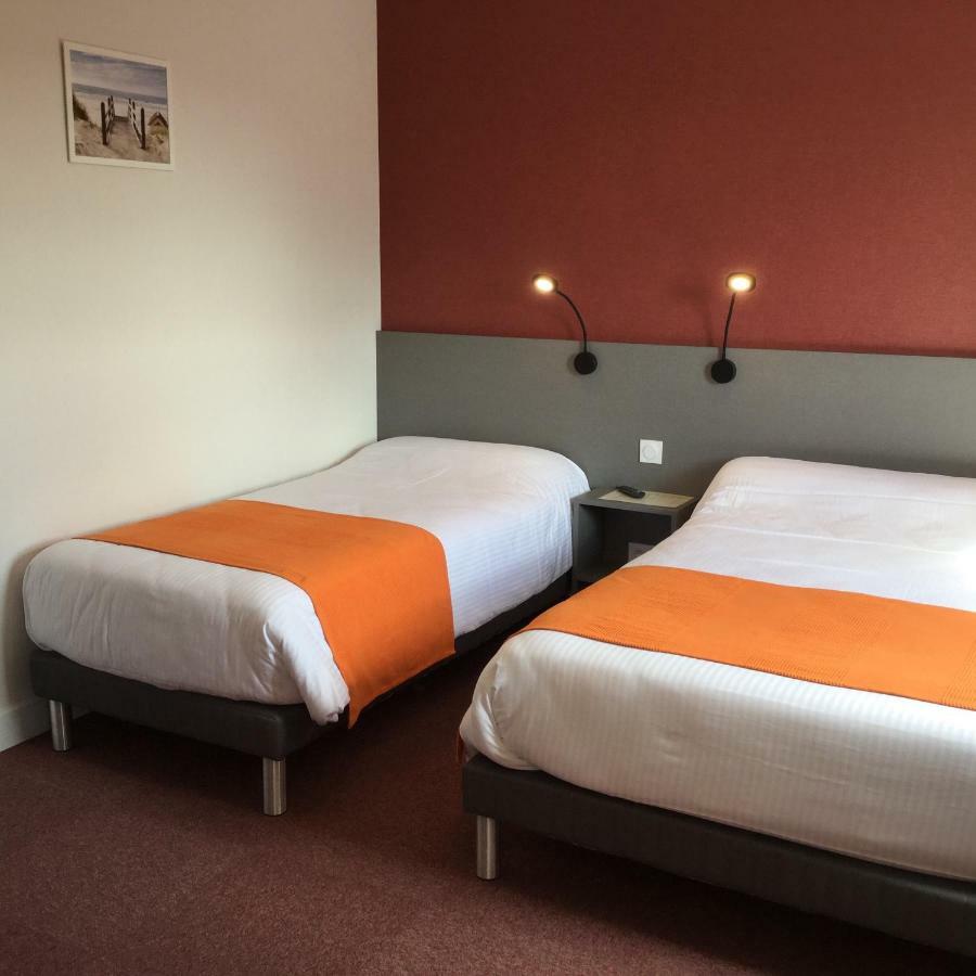 Hotel Bellevue Bagnoles Normandie Bagnoles de l'Orne Normandie ภายนอก รูปภาพ