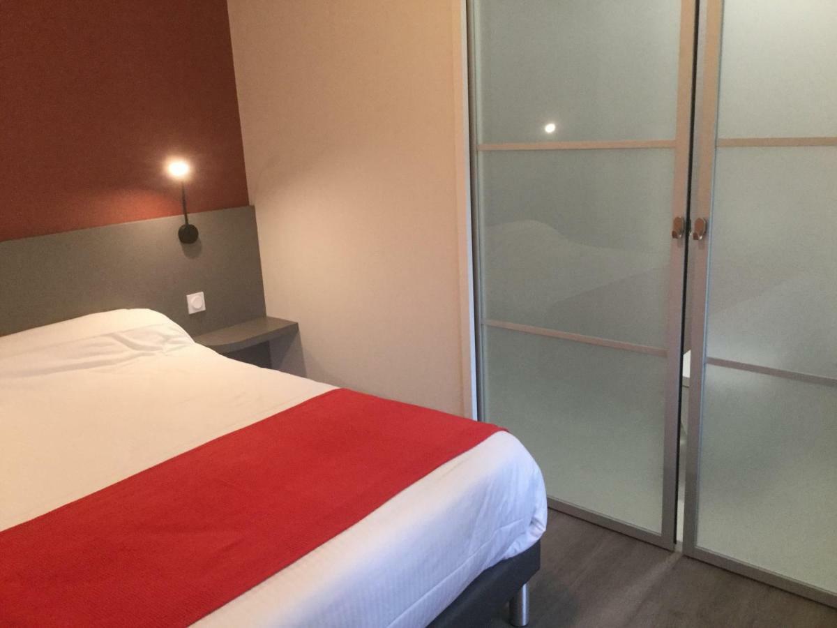 Hotel Bellevue Bagnoles Normandie Bagnoles de l'Orne Normandie ภายนอก รูปภาพ