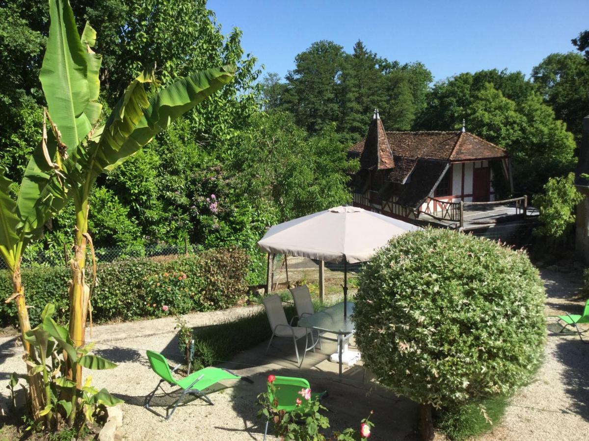 Hotel Bellevue Bagnoles Normandie Bagnoles de l'Orne Normandie ภายนอก รูปภาพ